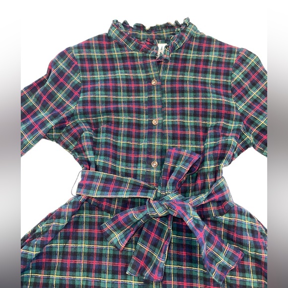 Kiel Jame Patrick Flannel Dress - Picture 7 of 7
